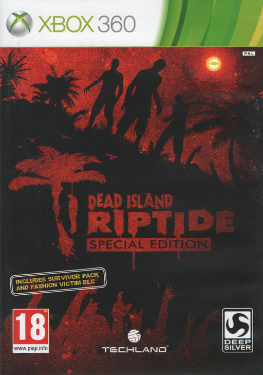 Dead Island: Riptide [Special Edition]