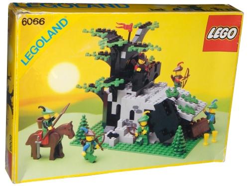 Camouflaged Outpost #6066