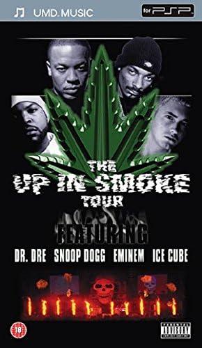 The Up In Smoke Tour