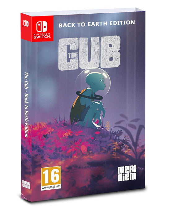 The Cub: Back To Earth Edition
