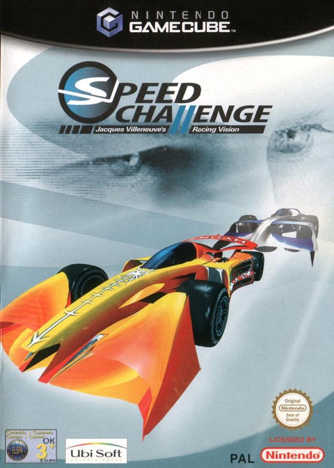 Speed Challenge