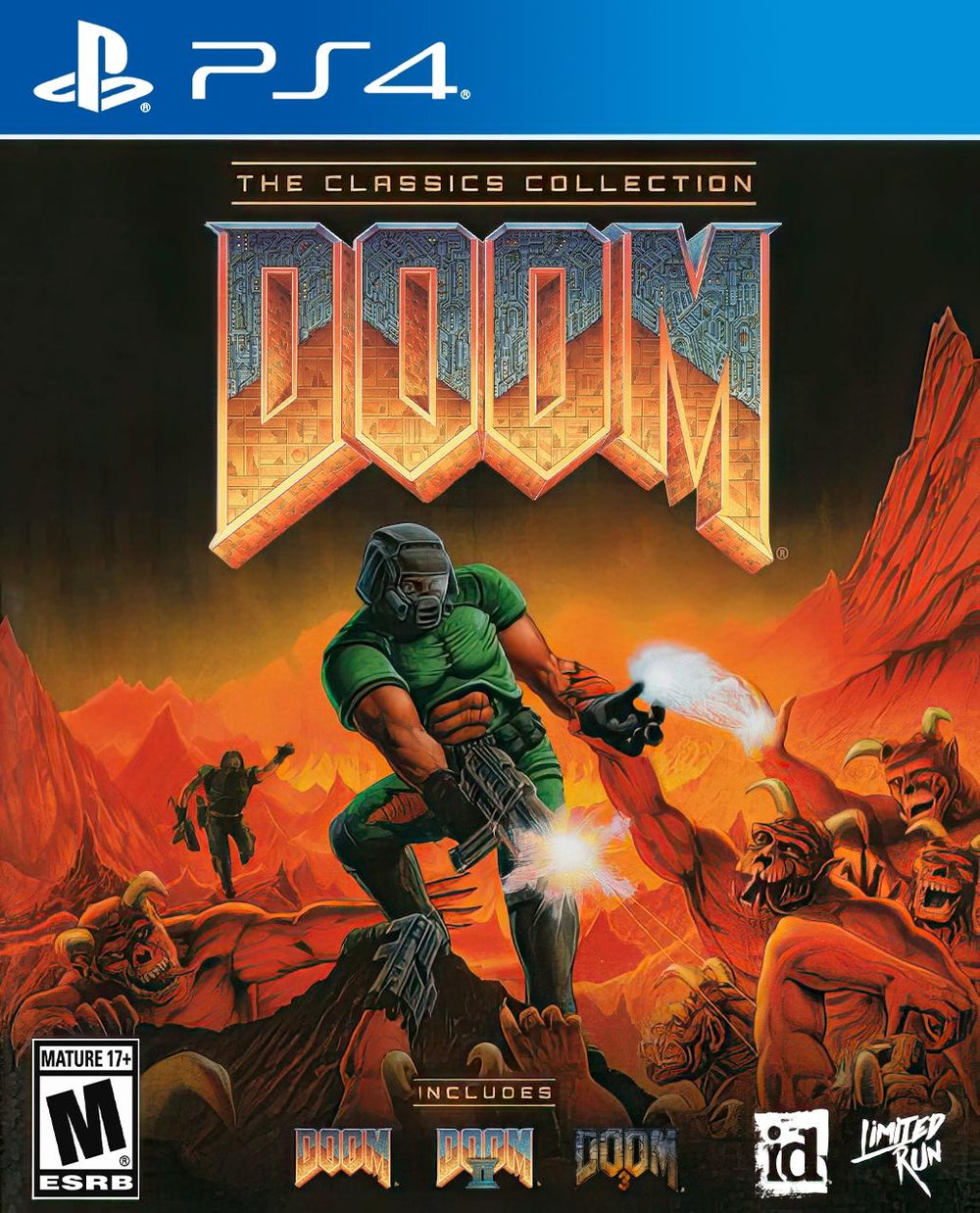 DOOM: The Classics Collection