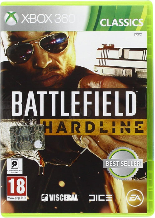 Battlefield Hardline [Classics]