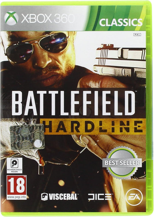 Battlefield Hardline [Classics]