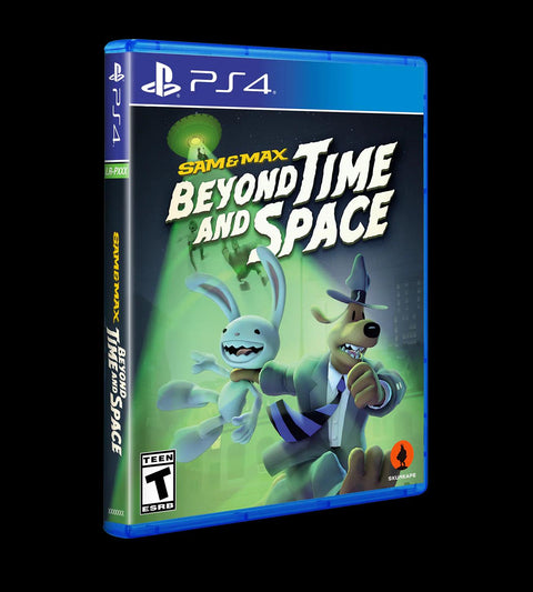 Sam & Max: Beyond Time And Space