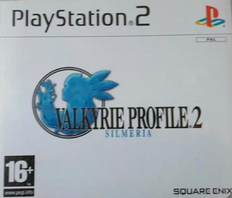Valkyrie Profile 2: Silmeria [Not For Resale]