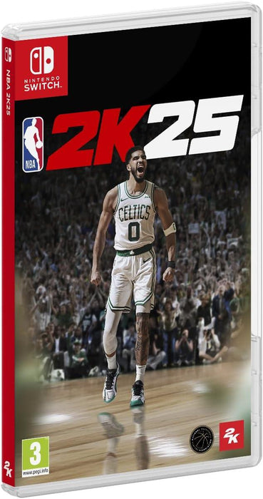 NBA 2K25