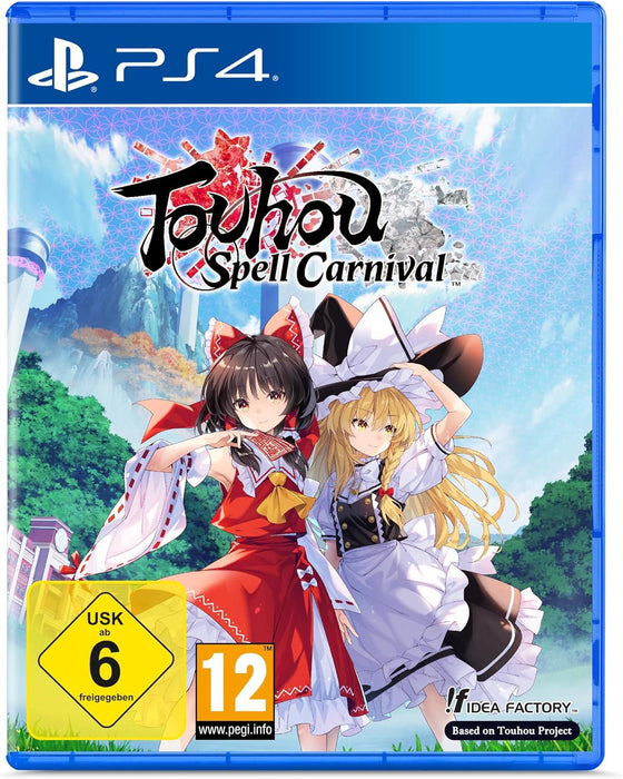 Touhou Spell Carnival [Day One Edition]
