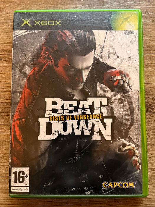 Beat Down: Fists of Vengeance