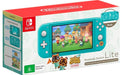 Nintendo Switch Lite [Animal Crossing: New Horizons Timmy & Tommy's Aloha Edition]
