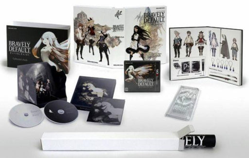 Bravely Default [Collector's Edition]