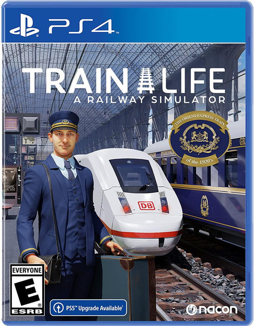Train Life: A Railway Simulator