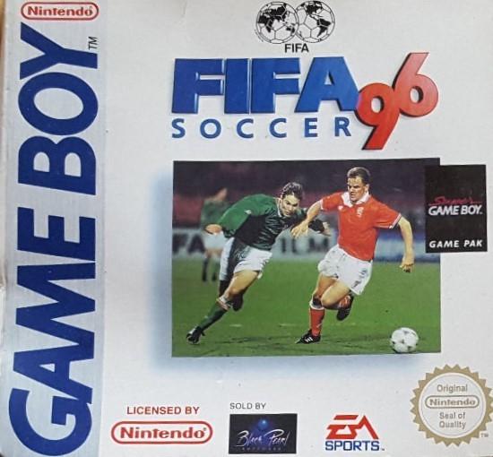 FIFA Soccer 96