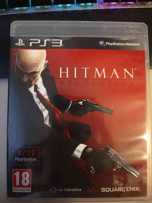 Hitman: Absolution [9/10 PlayStation Magazine UK]