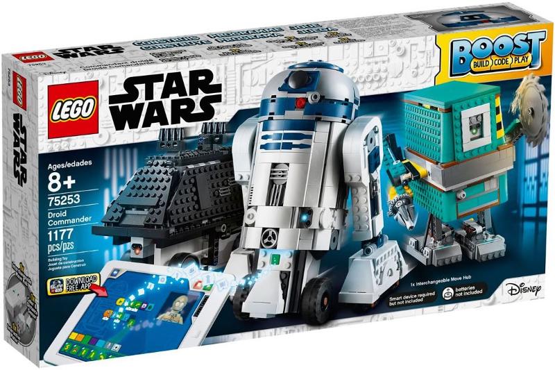 Droid Commander #75253