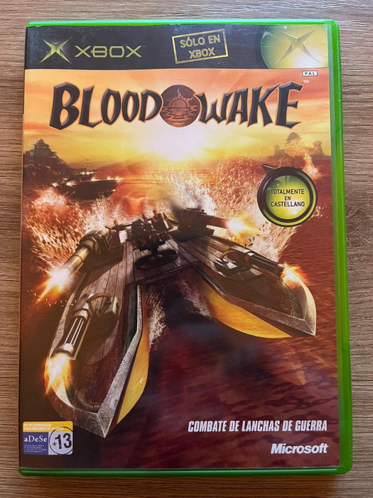 Blood Wake
