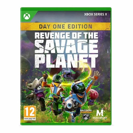Revenge Of The Savage Planet [Day One Edition]