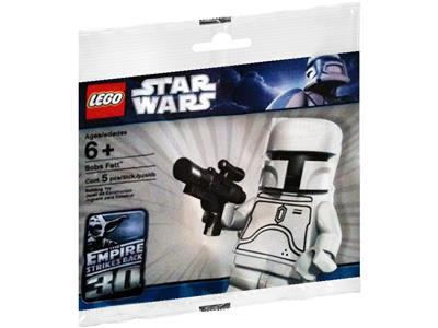White Boba Fett #2853835