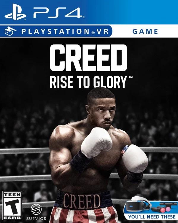 Creed: Rise To Glory [Not For Resale]