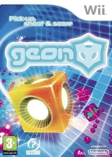 Geon Cube