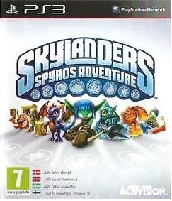 Skylanders: Spyro's Adventure