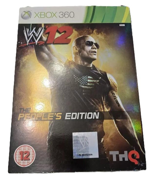 WWE '12 [The People's Edition]