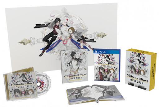Caligula Effect: Overdose [Limited Edition]