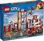 Fire Station Headquarters #77944