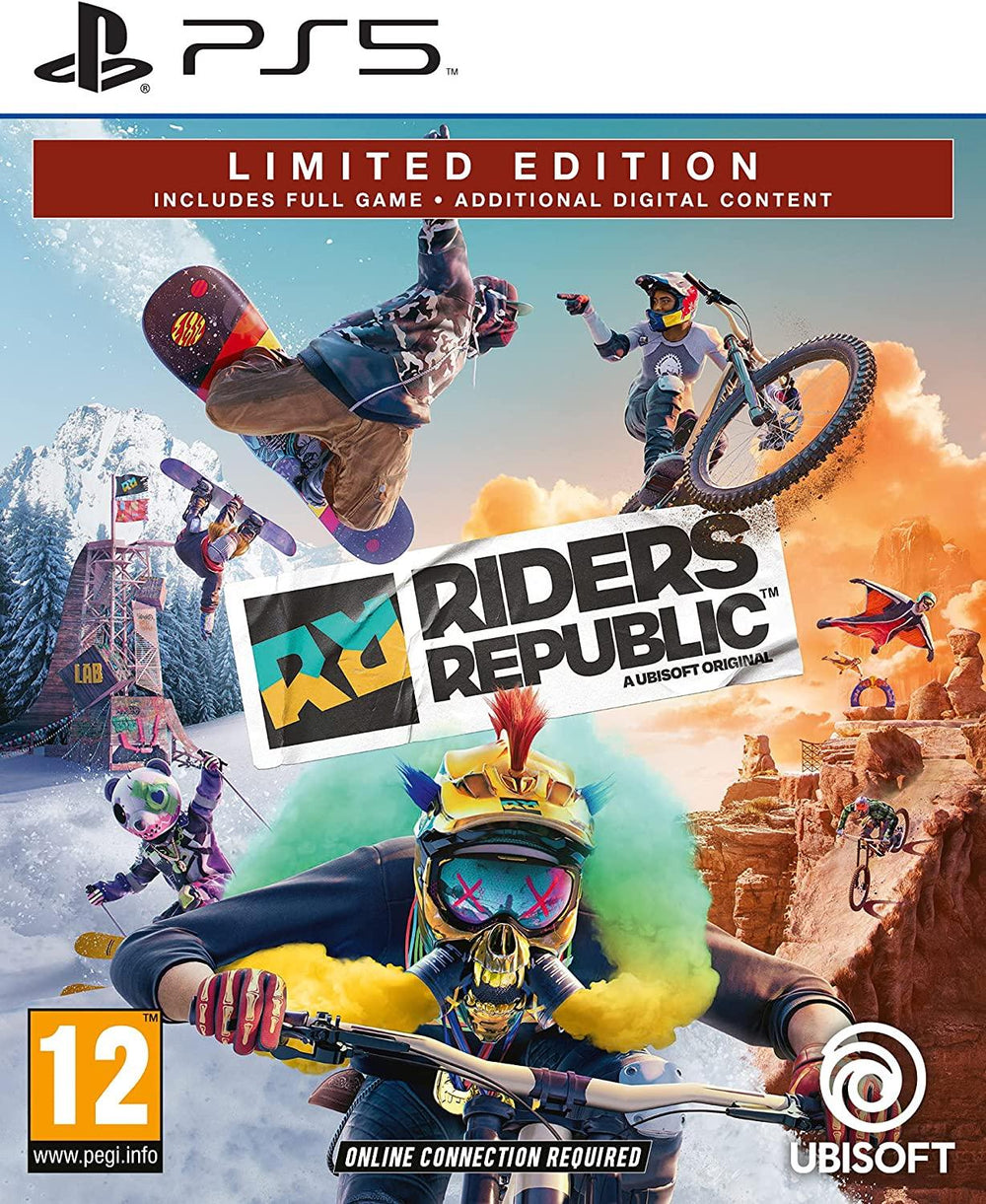 Riders Republic [Limited Edition]