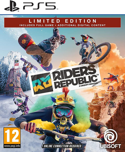 Riders Republic [Limited Edition]