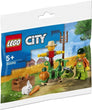 Farm Garden & Scarecrow #30590