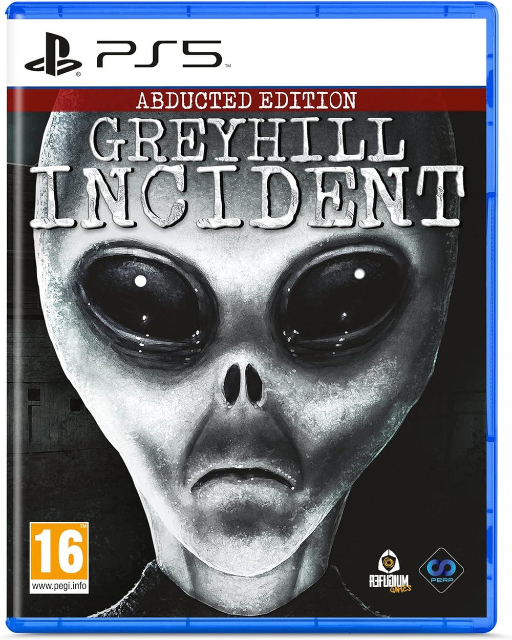 Greyhill Incident [Abducted Edition]
