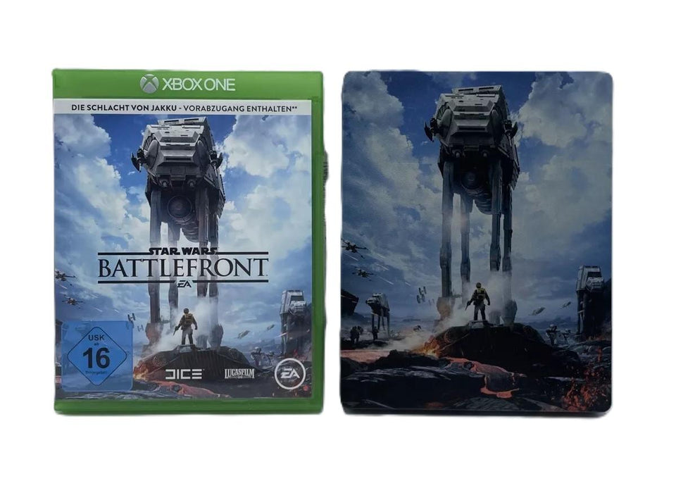 Star Wars Battlefront [Steelbook Edition]