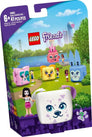 Emma's Dalmatian Cube #41663