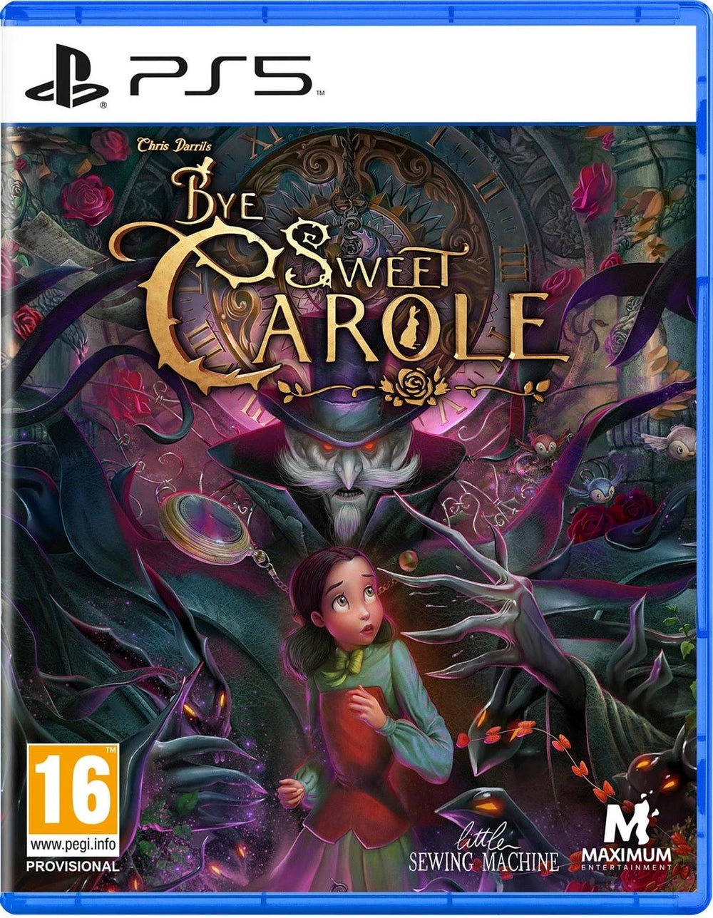 Bye Sweet Carole