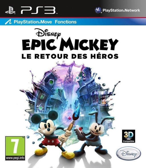 Epic Mickey