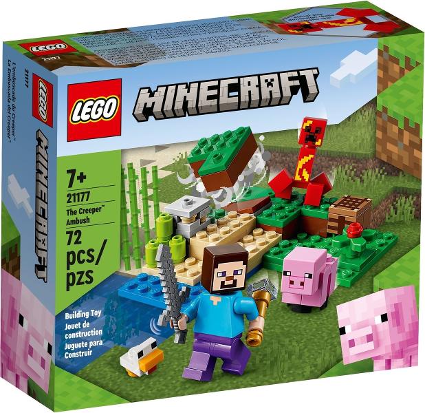 The Creeper Ambush #21177