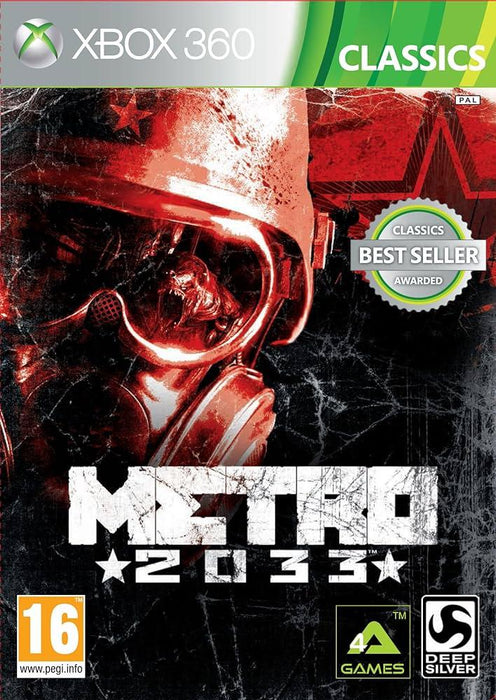 Metro 2033 [Classics]