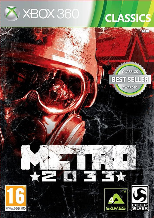 Metro 2033 [Classics]