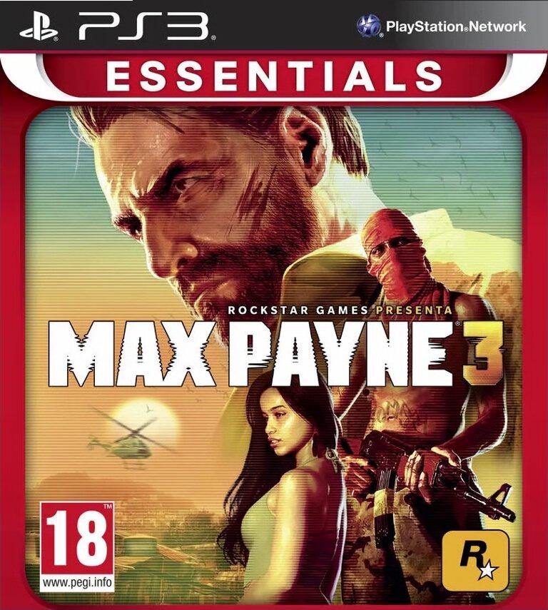 Max Payne 3 [Essentials]