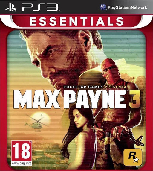 Max Payne 3 [Essentials]