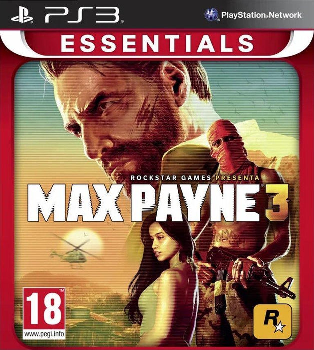 Max Payne 3 [Essentials]