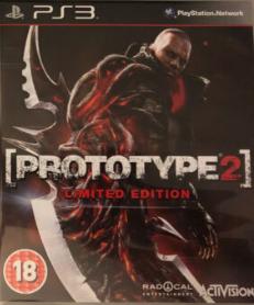 Prototype 2 [Limited Edition]