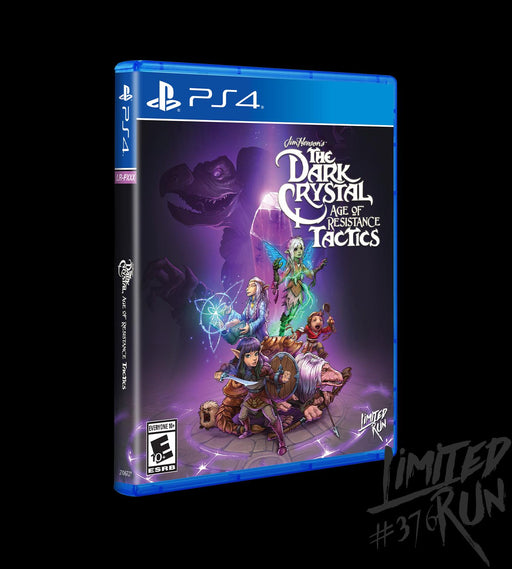 The Dark Crystal: Age of Resistance Tactics