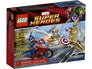 Captain America's Avenging Cycle #6865