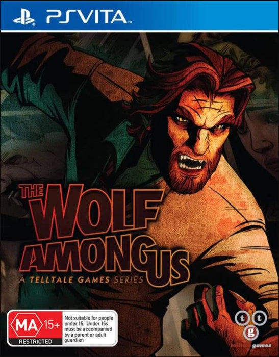 The Wolf Among Us