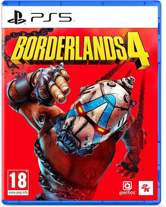 Borderlands 4