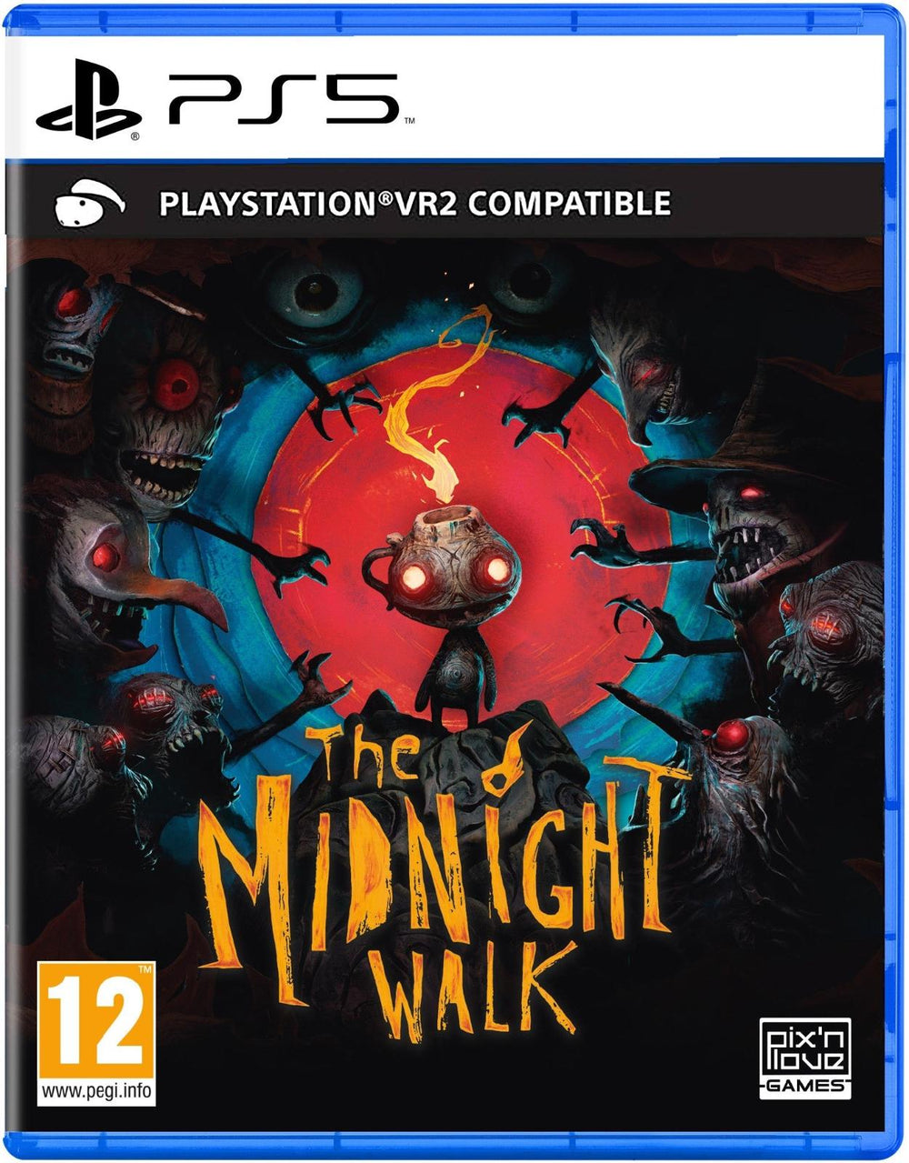 The Midnight Walk
