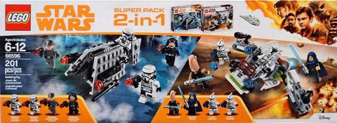 Star Wars Bundle Pack #66596