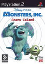 Monsters Inc. Scare Island